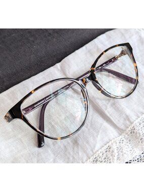 PRODESIGN DENMARK 5652 C.5434 HAVANA PURPLE AUTHENTIC FRAME EYEGLASSES EUC